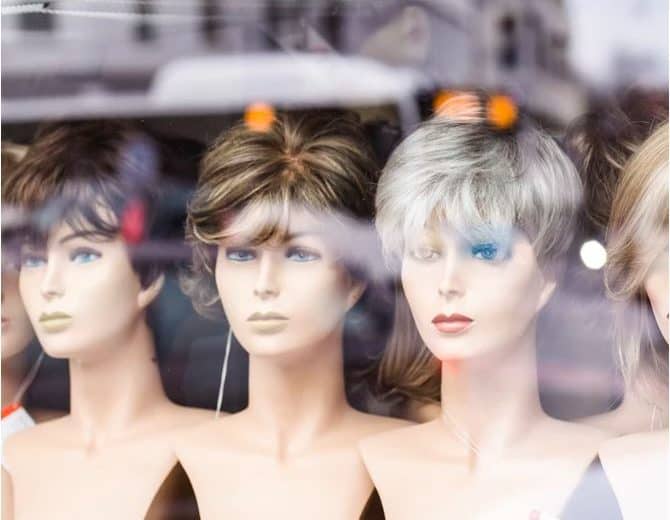 Level 1 hairdressing photo