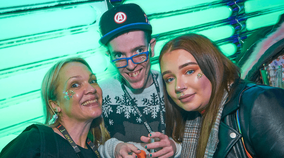 SEND Christmas Disco 2018